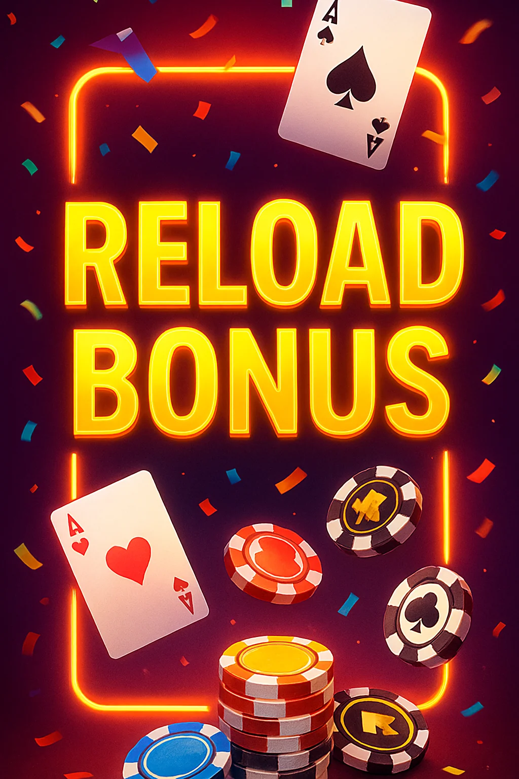 Reload Bonus